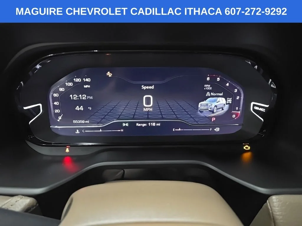 Used 2023 Silver GMC Denali image 22