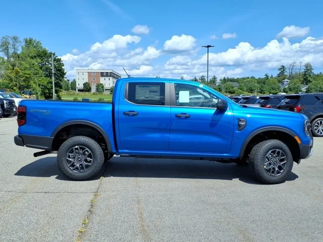 New 2026 Velocity Blue Metallic Ford XLT image 23