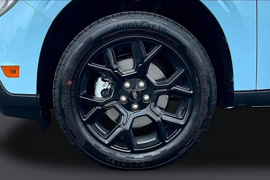 New 2026 Light Blue Ford XLT image 13