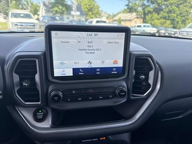 Used 2021 Shadow Black Ford Outer Banks image 27