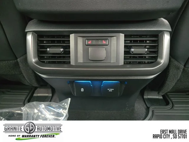Used 2025 Blue Ford Tremor image 37