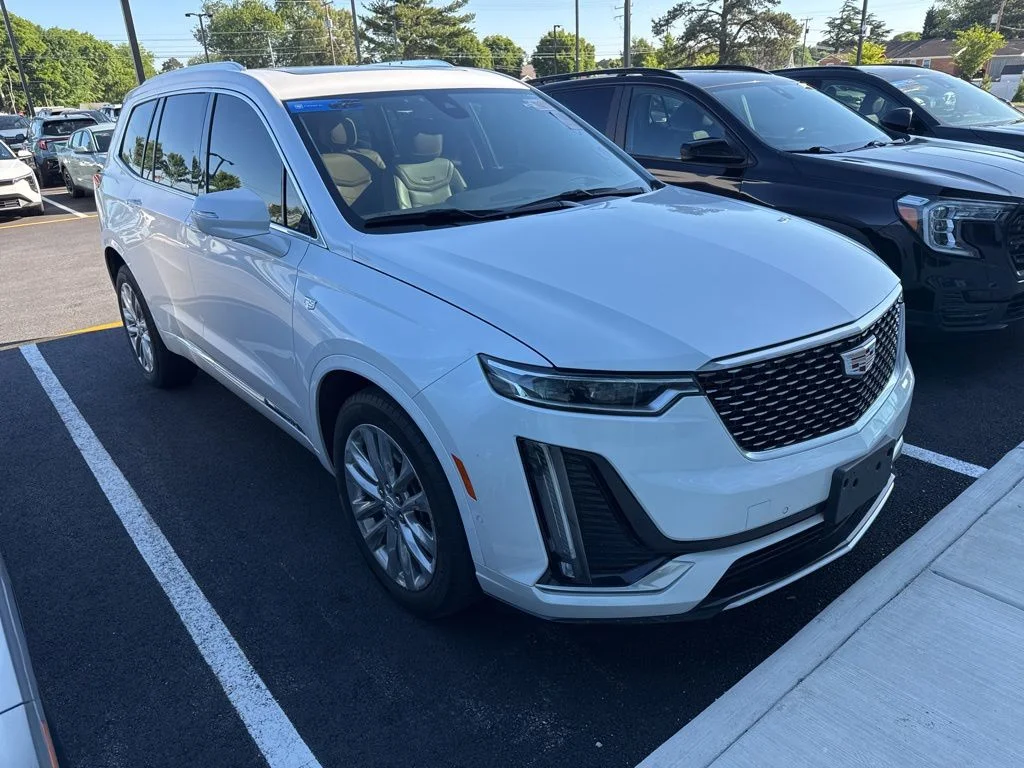 2023 Cadillac XT6 Premium Luxury Auto 4WD's photo