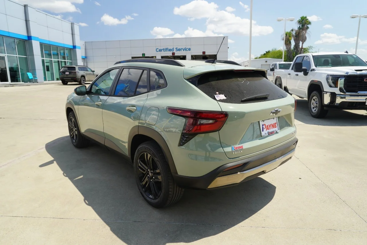 2026 Chevrolet Trax Activ - Photo 11