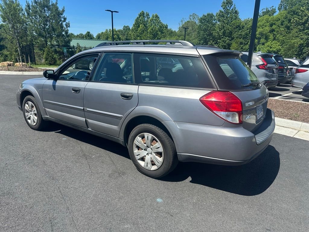 2008 Subaru Outback 2.5's photo