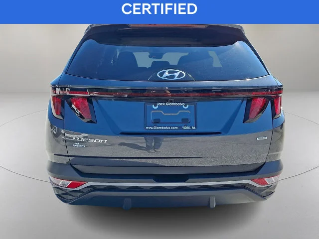 Certified Used 2024 Gray Hyundai SEL image 5