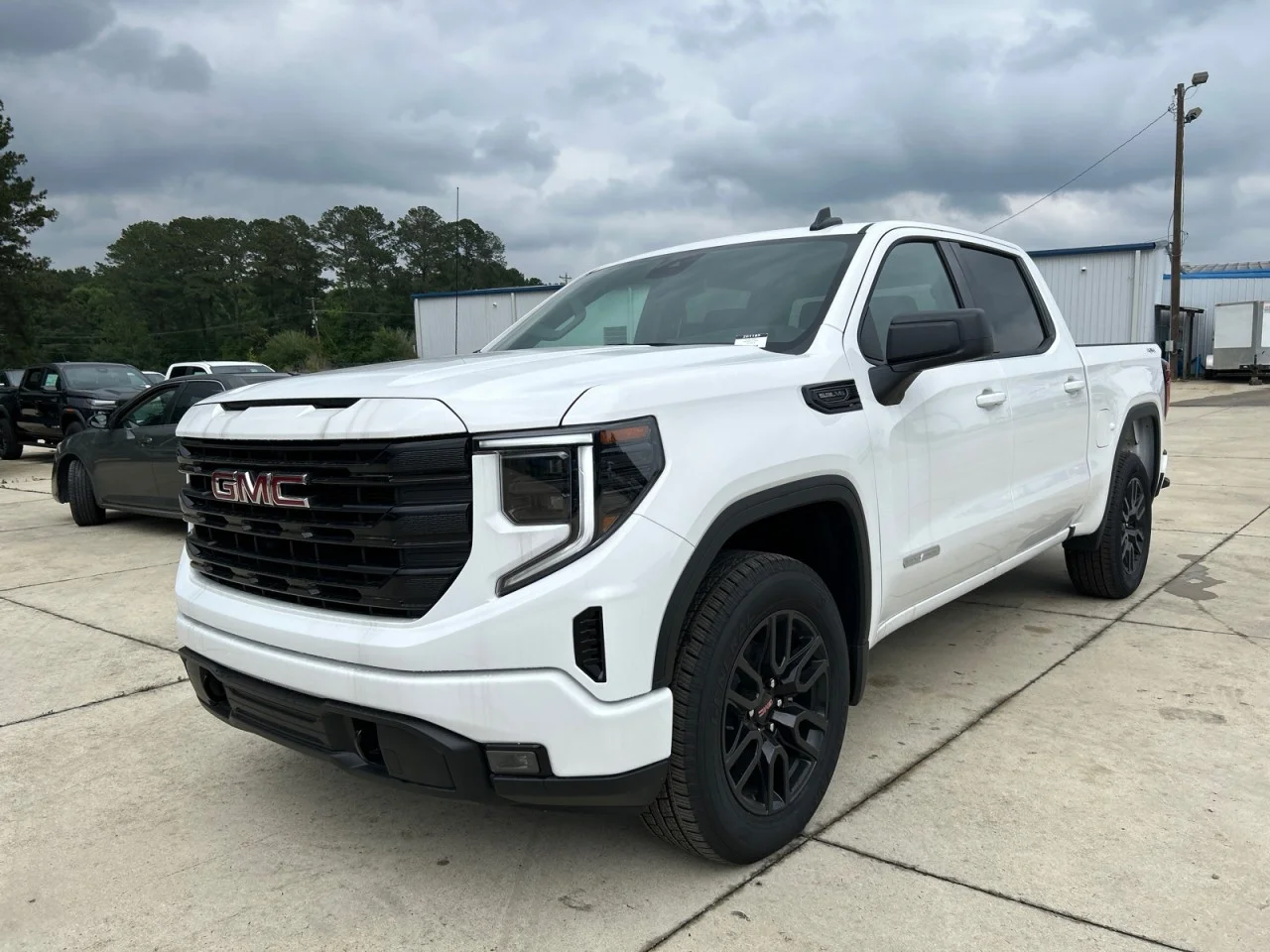 2026 GMC Sierra 1500