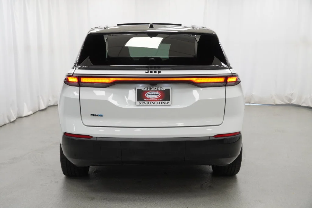 Used 2024 White Jeep Launch Edition image 14