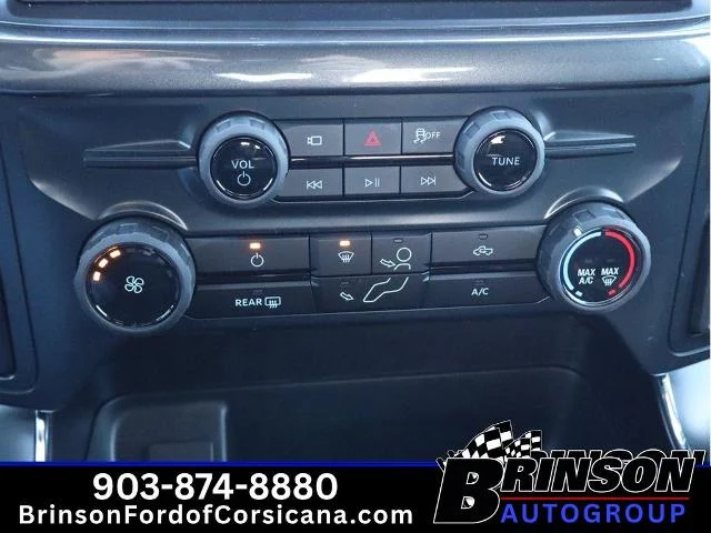 New 2026 Oxford White Ford STX® image 31