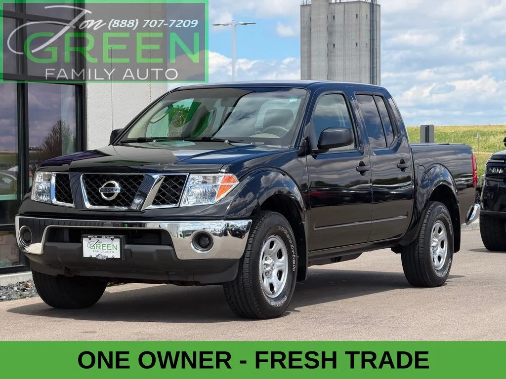 2007 Nissan Frontier SE Crew Cab 4X4 AT's photo