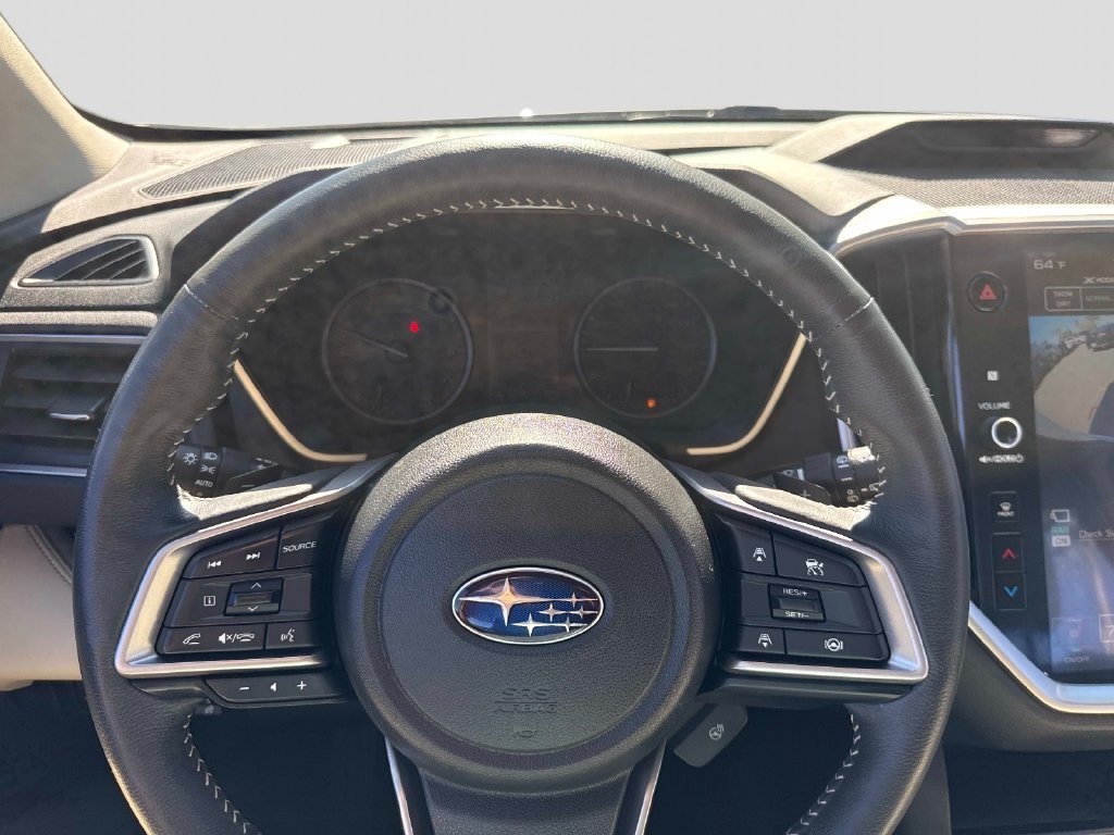 Used 2025 White Subaru Limited image 29