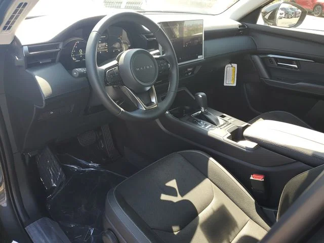 New 2026 Machine Gray Metallic Mazda 2.5 S Select AWD image 2