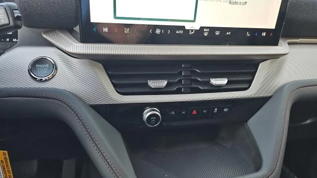 New 2026 Carbonized Gray Metallic Ford Active RWD image 32