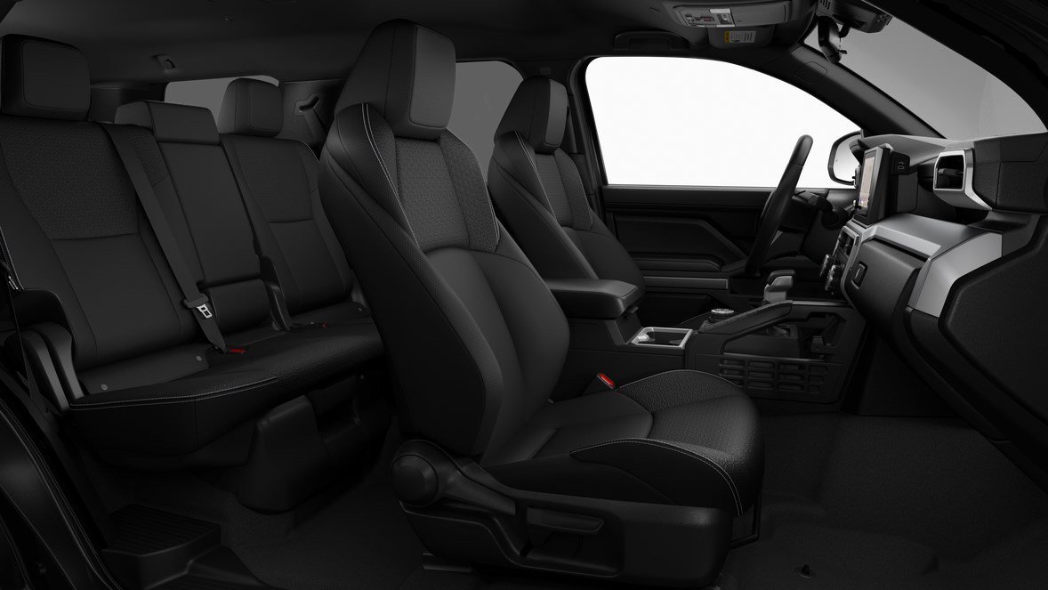 New 2026 Underground Toyota SR5 image 28