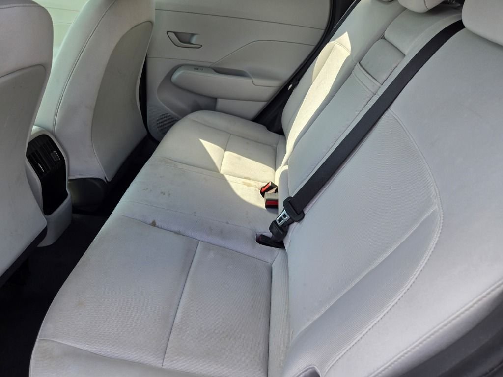 Used 2025 Orange Pearl Hyundai SEL image 15