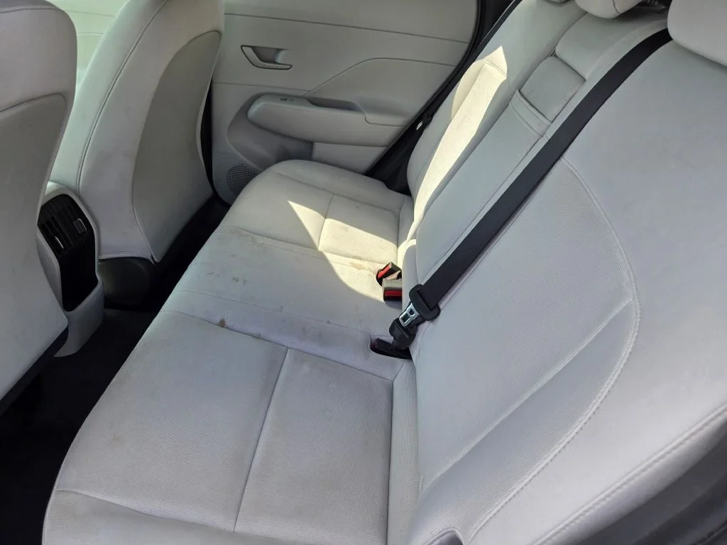 Used 2025 Orange Hyundai SEL image 15
