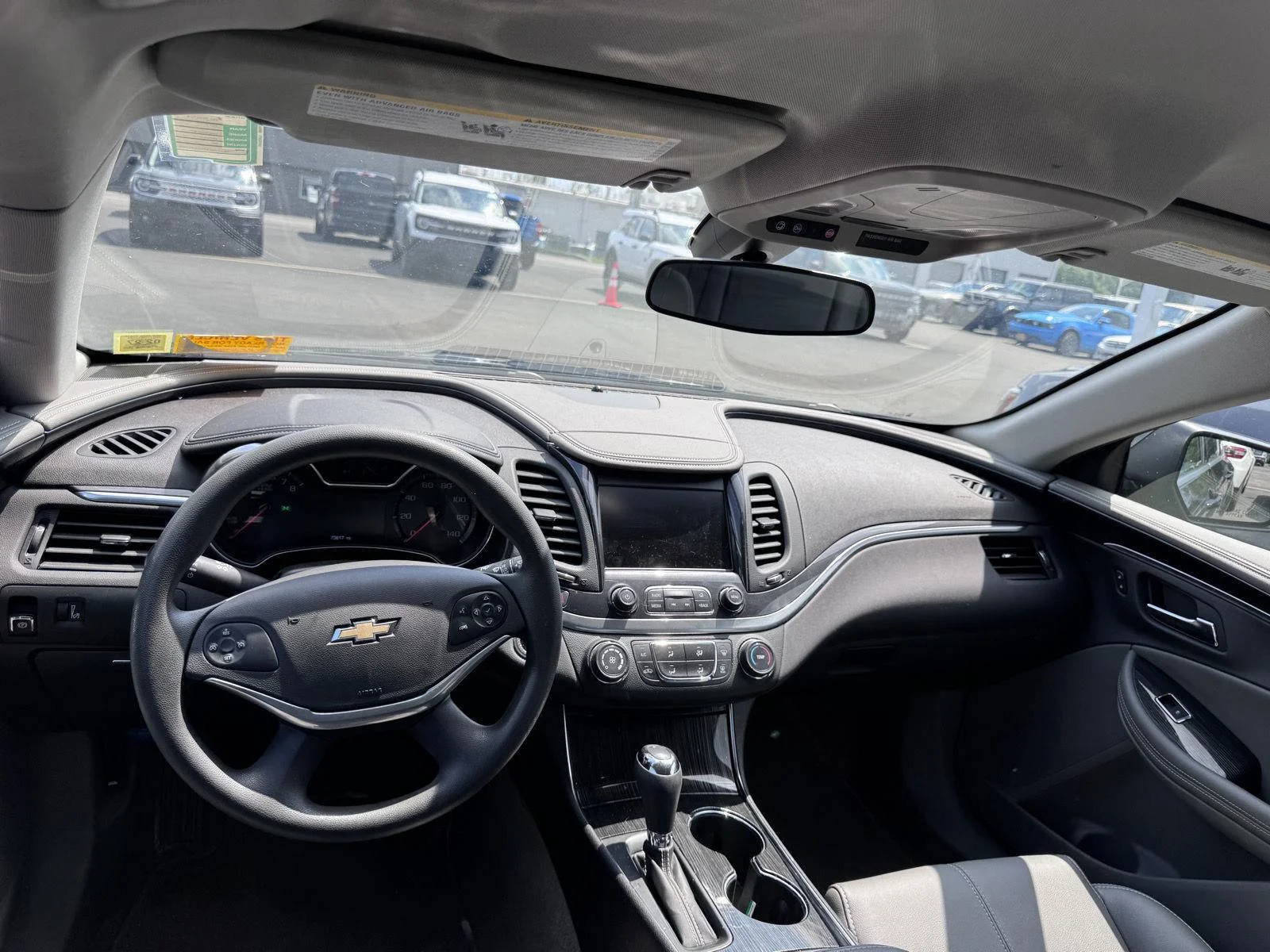 Used 2019 Black Chevrolet LS image 10