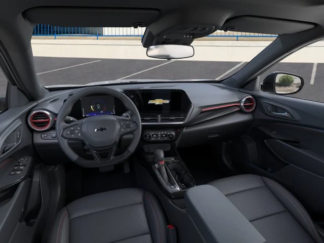 New 2026 Summit White Chevrolet 2RS image 15