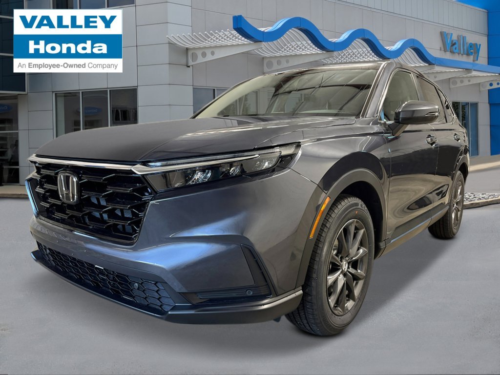 2026 Honda CR-V EX-L AWD's photo