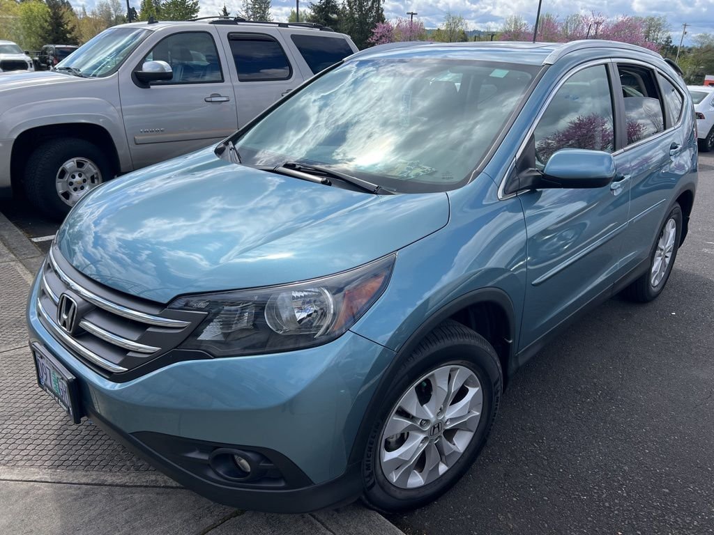 2014 Honda CR-V EX-L