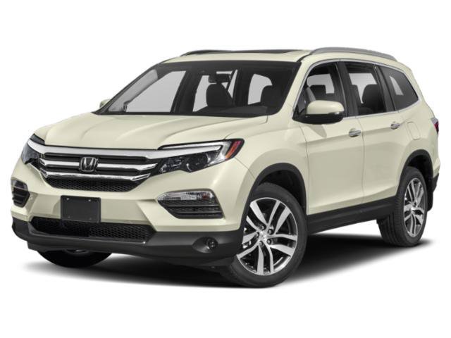 Used 2018 Black Honda Touring image 1