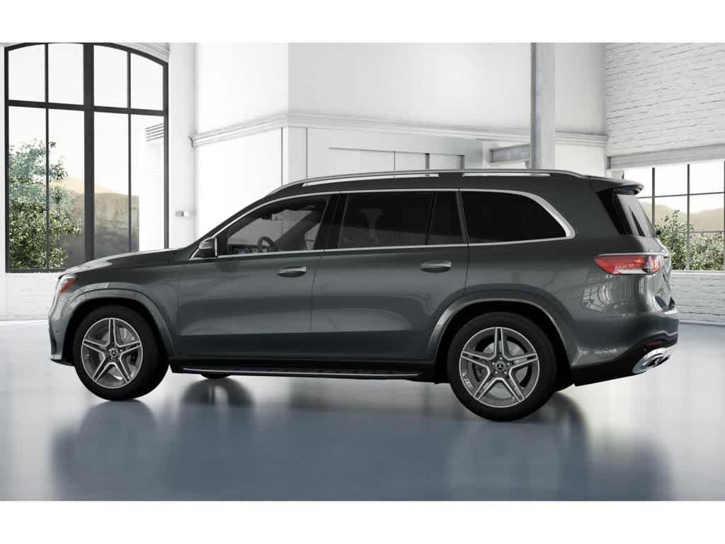 New 2026 Selenite Grey Metallic Mercedes-Benz GLS 450 image 31