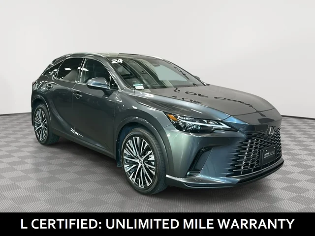2024 Lexus RX RX 350 Premium Plus