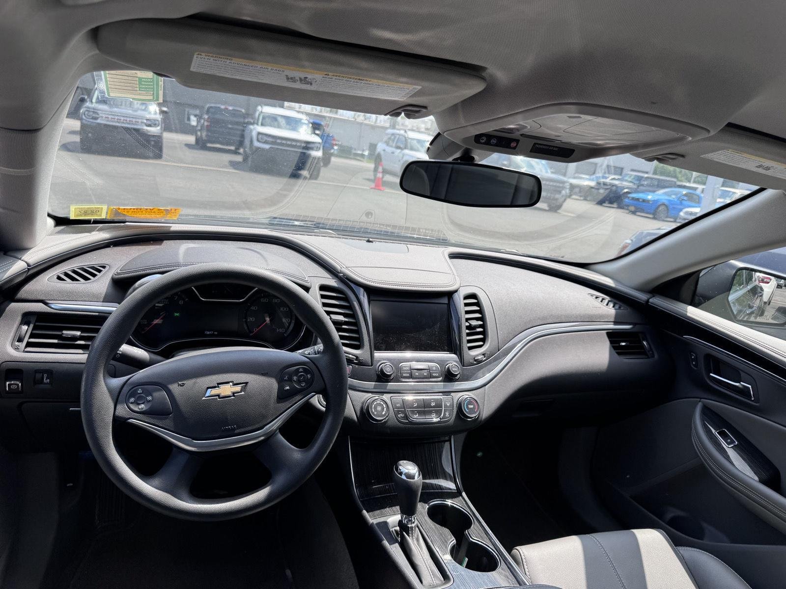 Used 2019 Black Chevrolet LS image 10