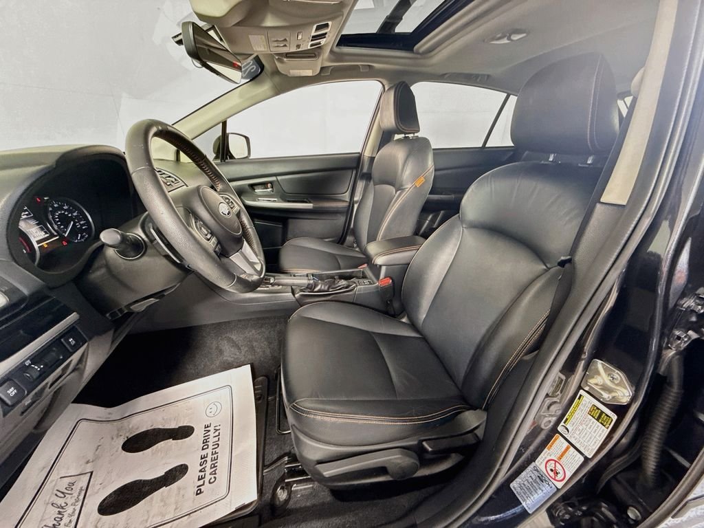 Used 2017 Dark Gray Metallic Subaru Limited image 2