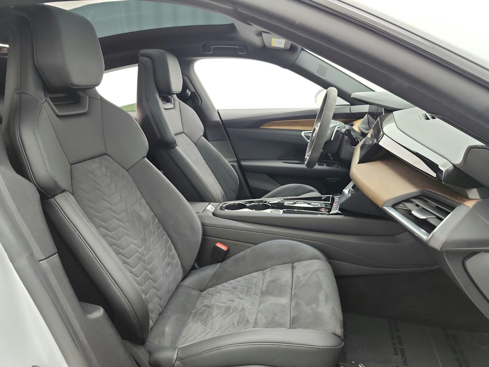 Used 2023 Suzuka Gray Metallic Audi Premium Plus image 19