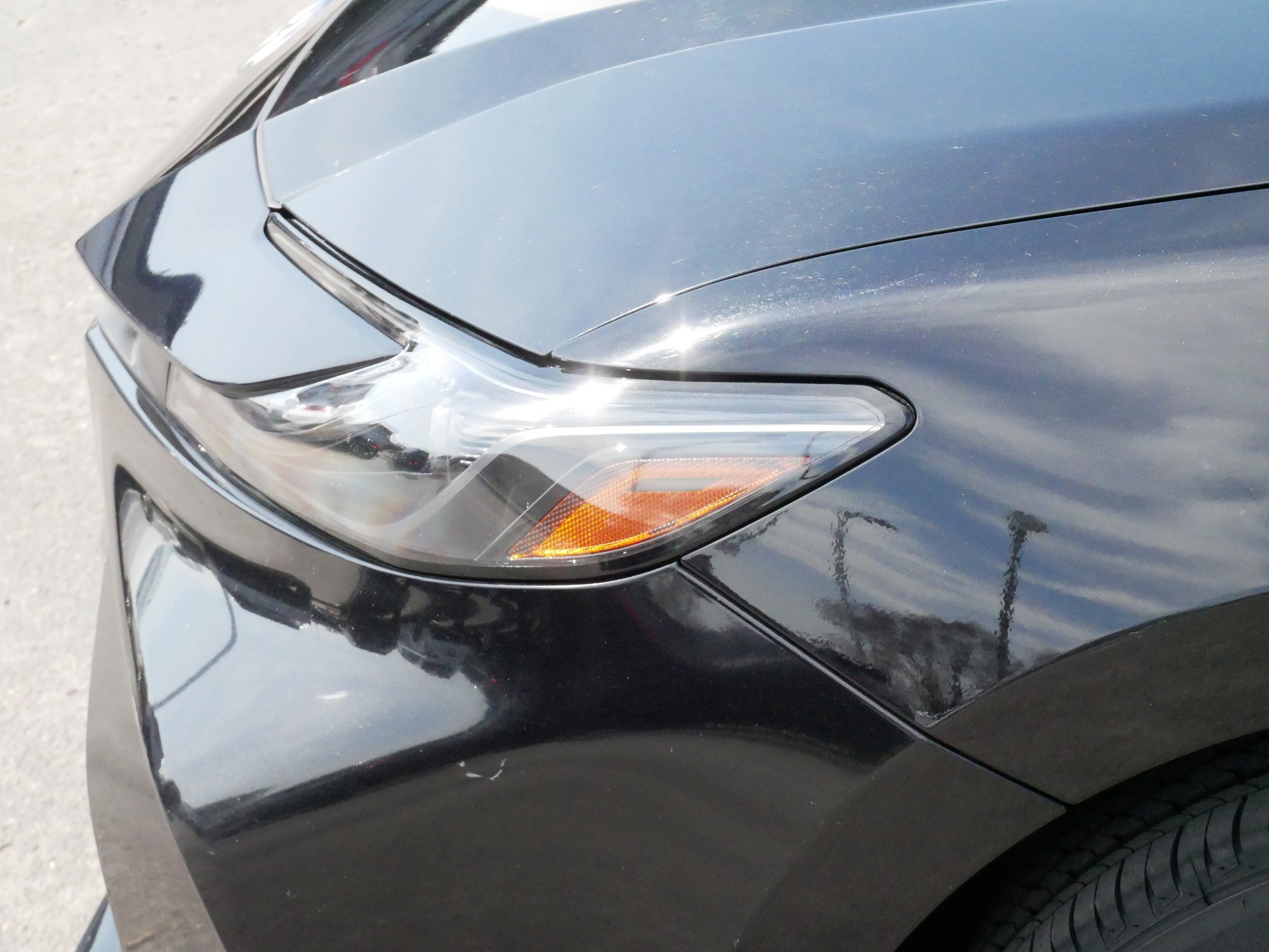 2025 Toyota Camry LE - Photo 16