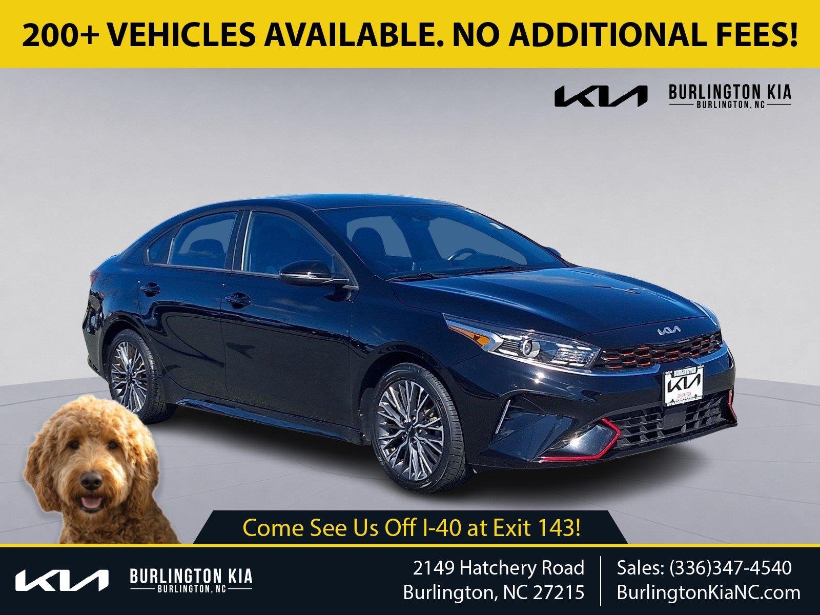 2023 Kia Forte