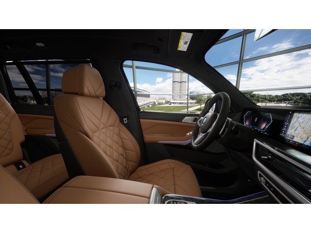 New 2027 White BMW X7 40i image 9