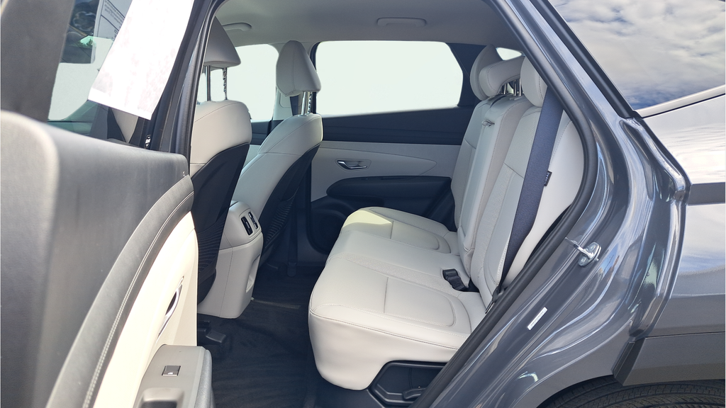 New 2026 Gray Hyundai SEL Convenience image 12