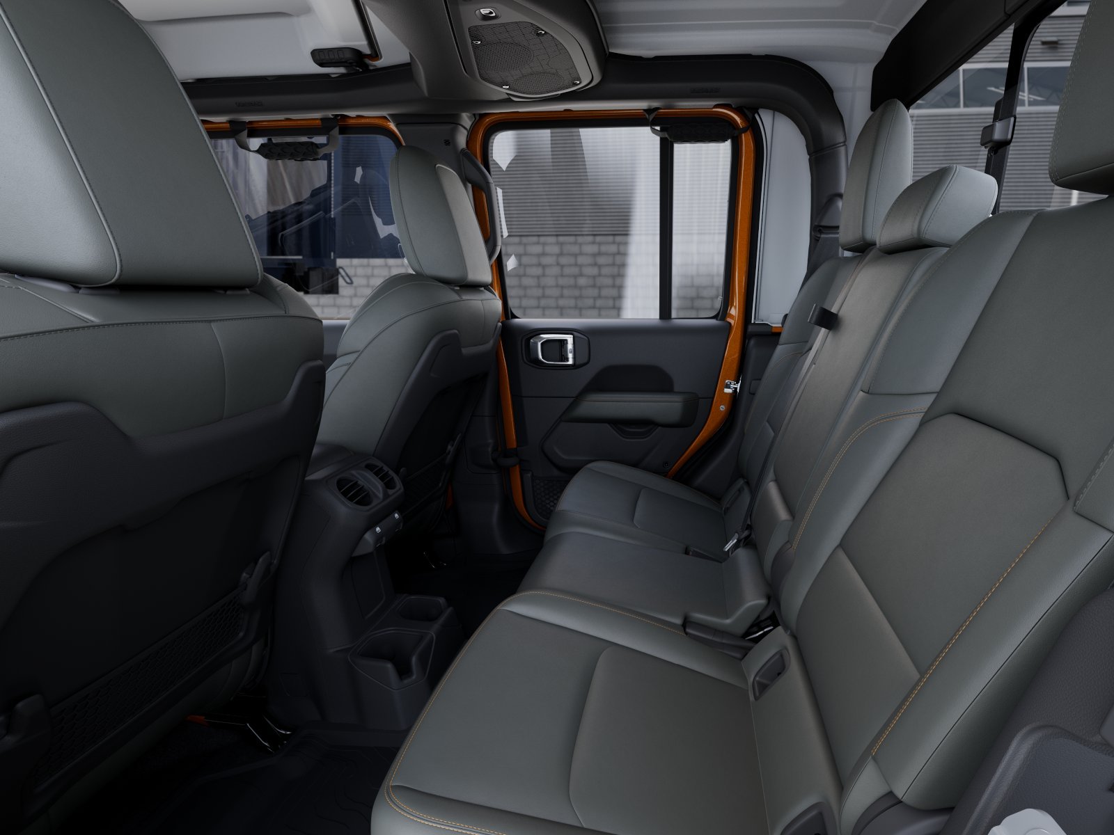 New 2026 Goldilocks Exterior Paint Jeep Mojave image 23