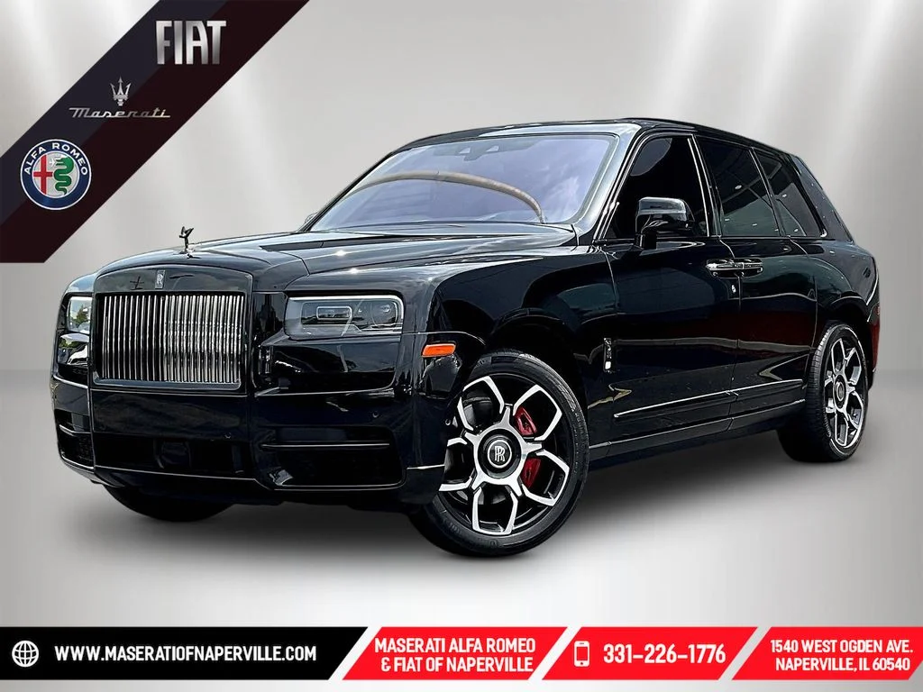 2020 Rolls-Royce Cullinan