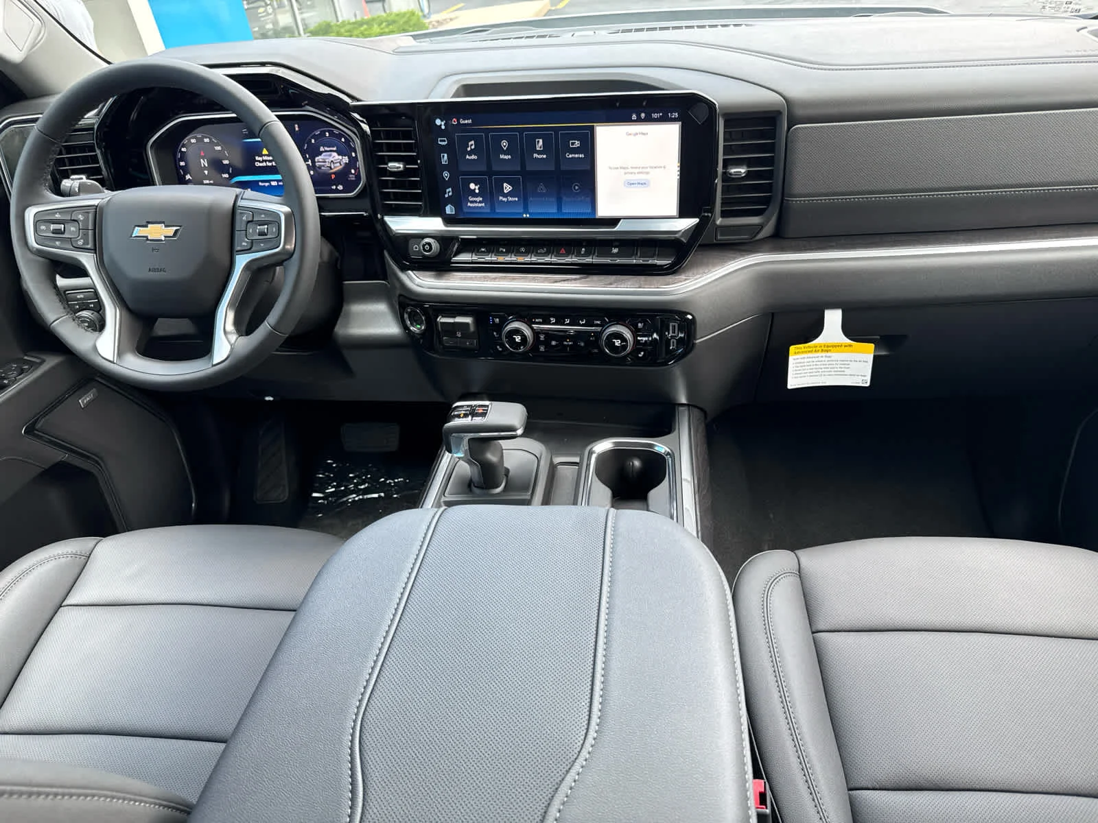 2026 Chevrolet Silverado 1500 LTZ - Photo 6