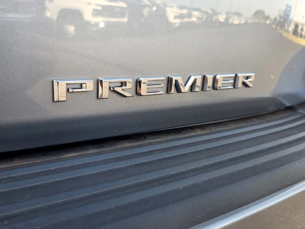 New 2026 Sterling Gray Metallic Chevrolet Premier image 38
