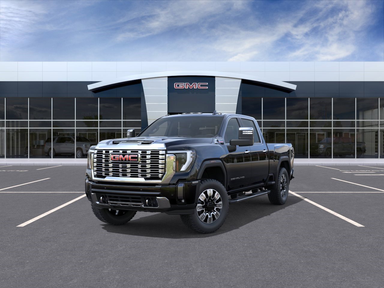 2026 GMC Sierra 3500HD Denali - Photo 8