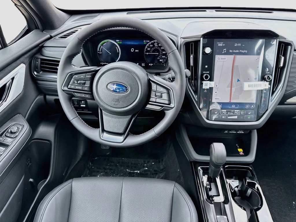 New 2026  Subaru Limited Hybrid image 29