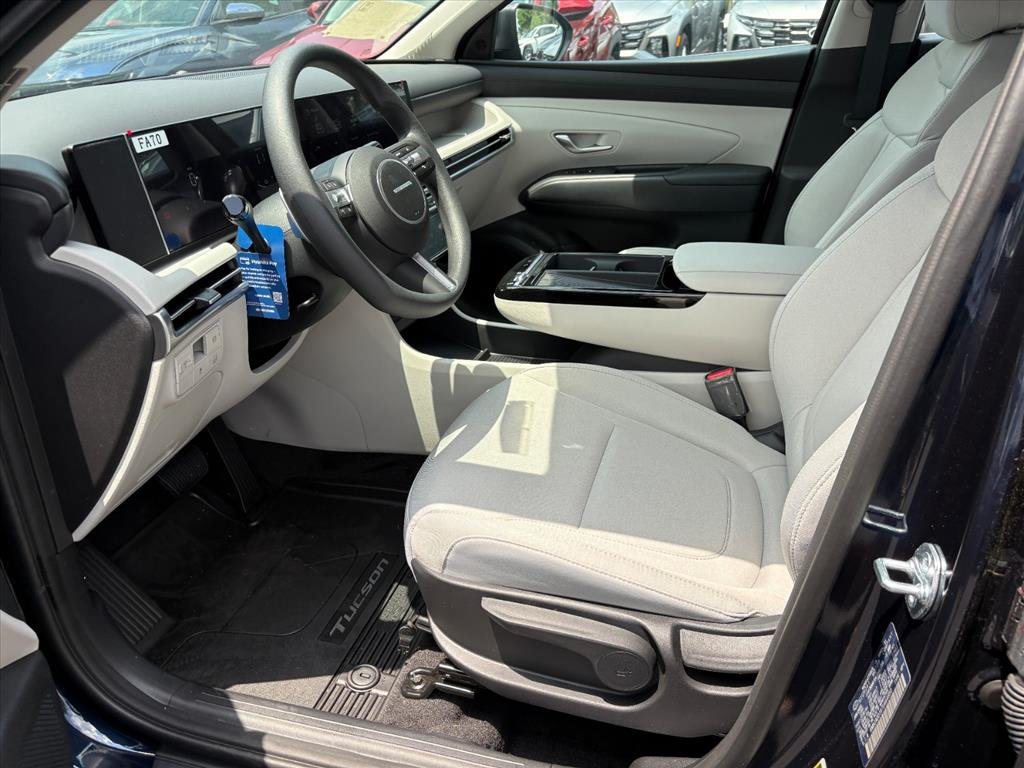 New 2026 Deep Sea Hyundai Blue SE image 11