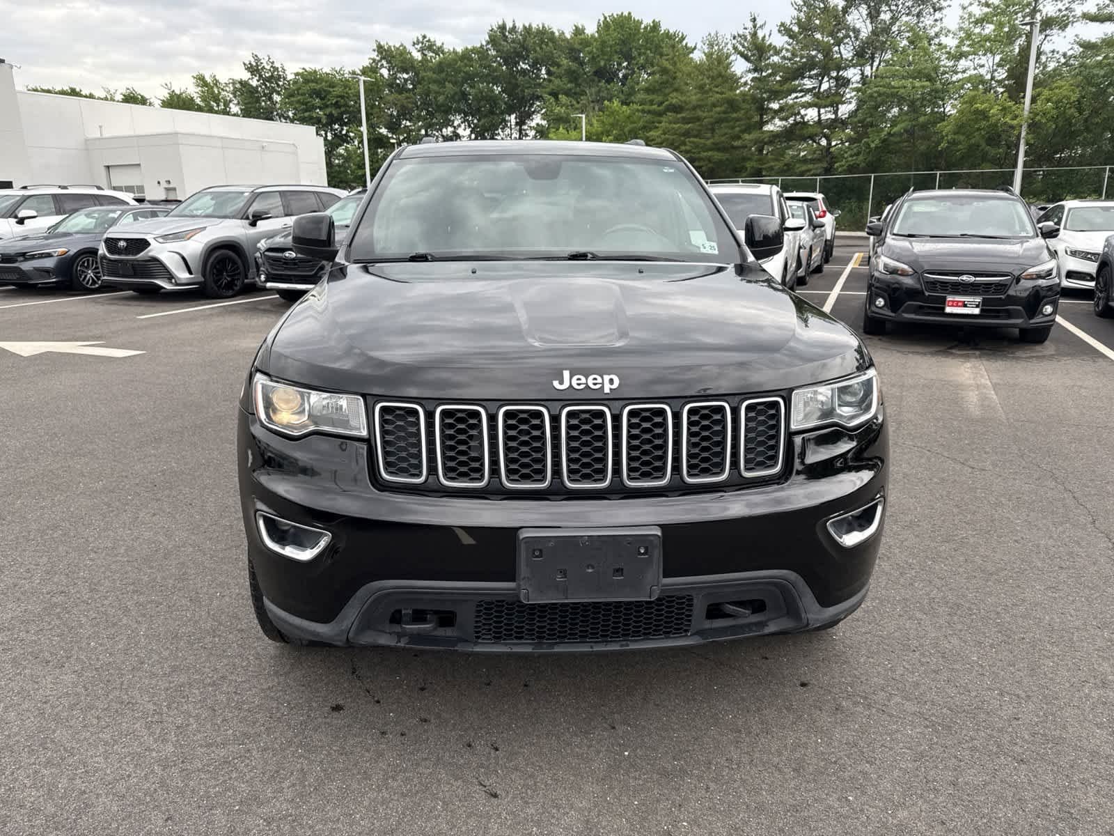 Used 2020 Jeep Grand Cherokee North Edition with VIN 1C4RJFAG7LC325802 for sale in Eatontown, NJ