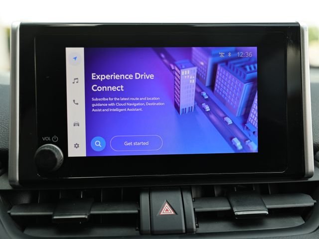Used 2025 Silver Sky Metallic Toyota XLE image 34