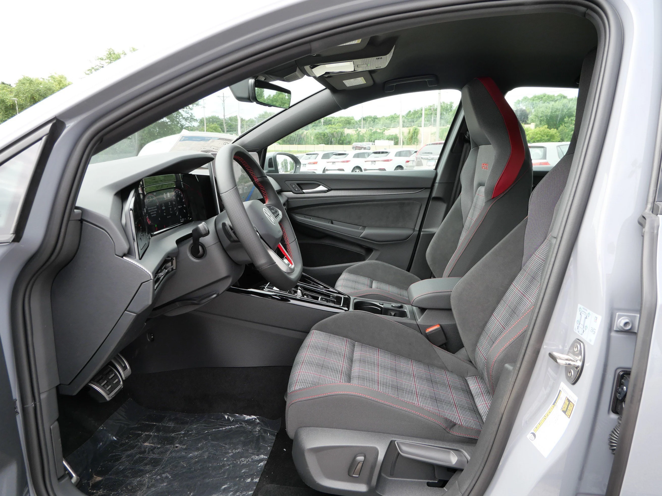 New 2026 Moonstone Gray Volkswagen S image 5