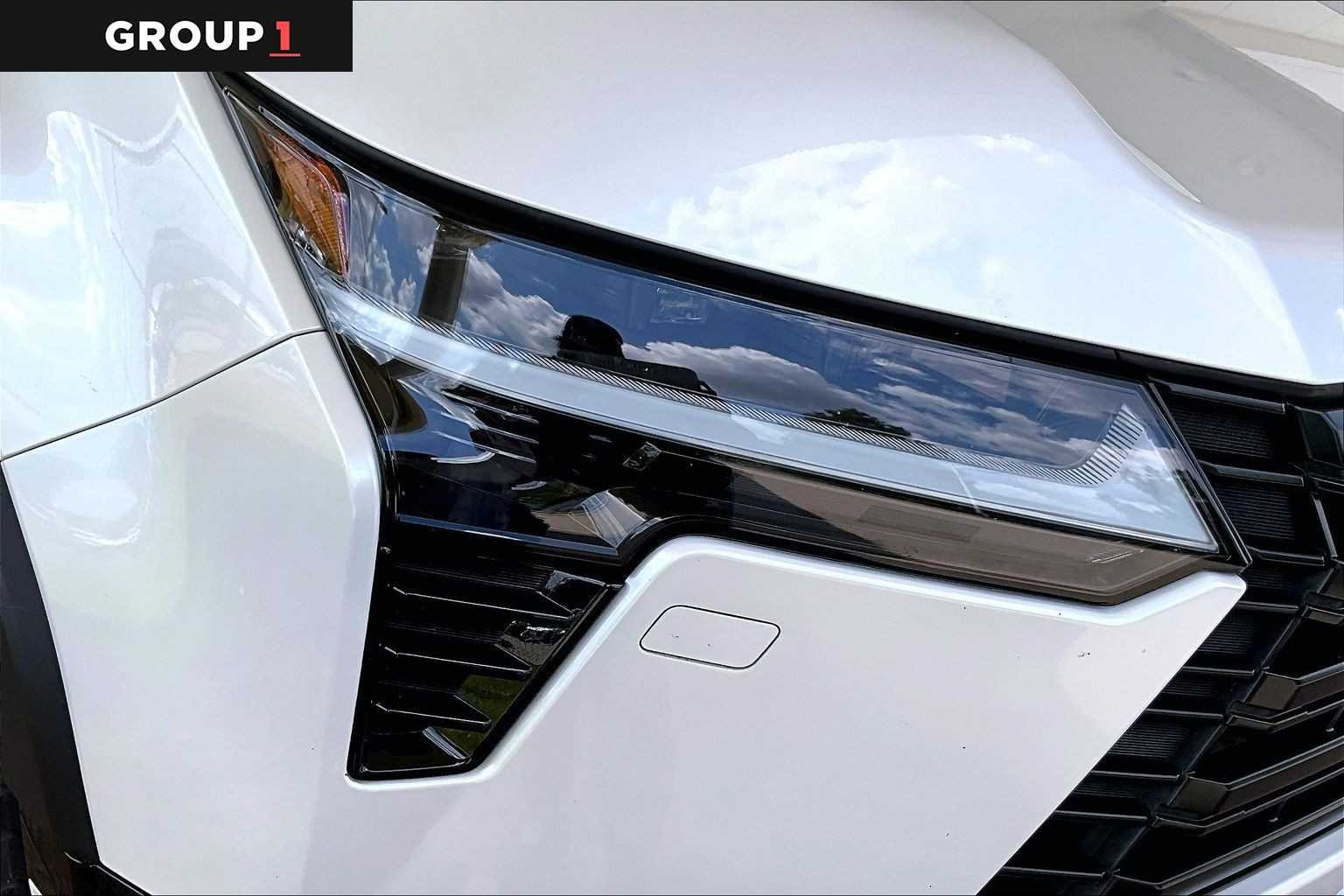 Certified Used 2024 Eminent White Pearl Lexus Overtrail+ image 25