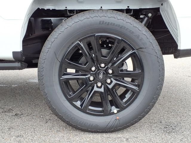 New 2026 Star White Metallic Tri-Coat Ford Platinum® image 8