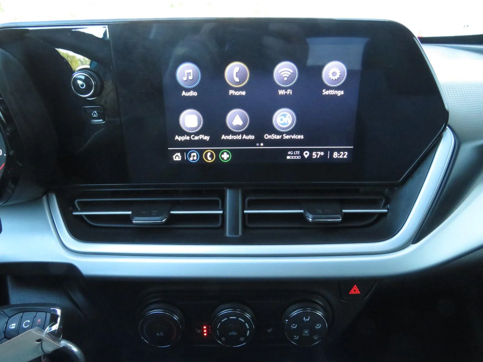 Used 2025 Marina Blue Metallic Chevrolet 1RS image 31