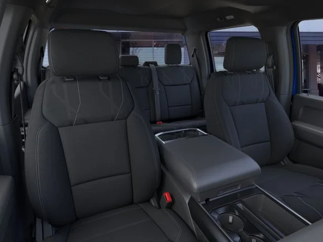 Used 2026 Blue Metallic Ford STX image 10