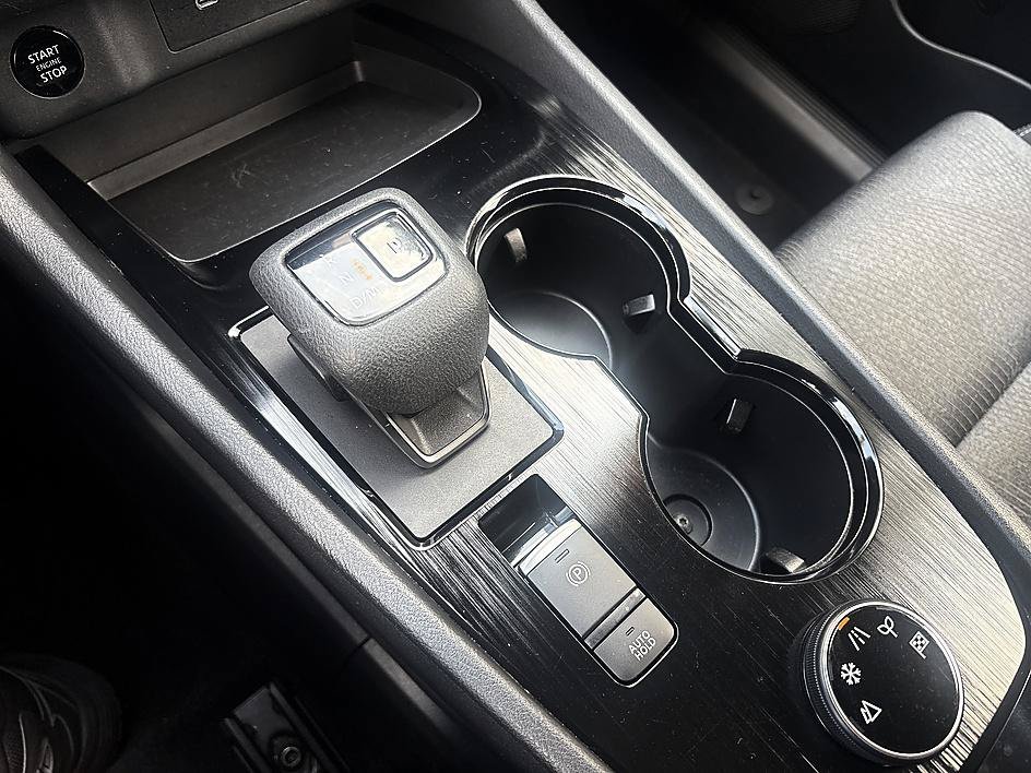 Used 2025 Super Black Nissan SV image 19