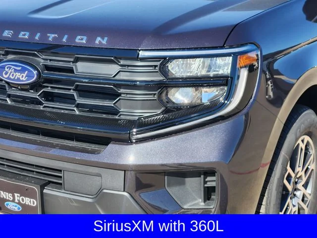 New 2026 Dark Matter Gray Metallic Ford Active image 8