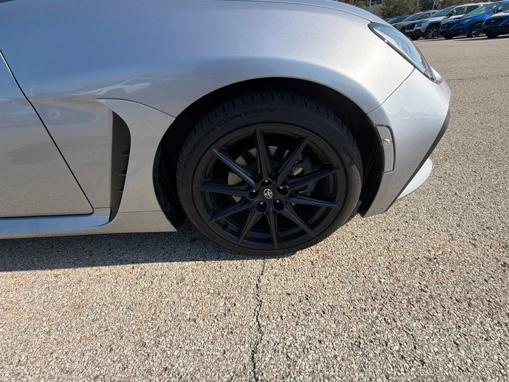 Used 2024 Gray Toyota Premium image 19